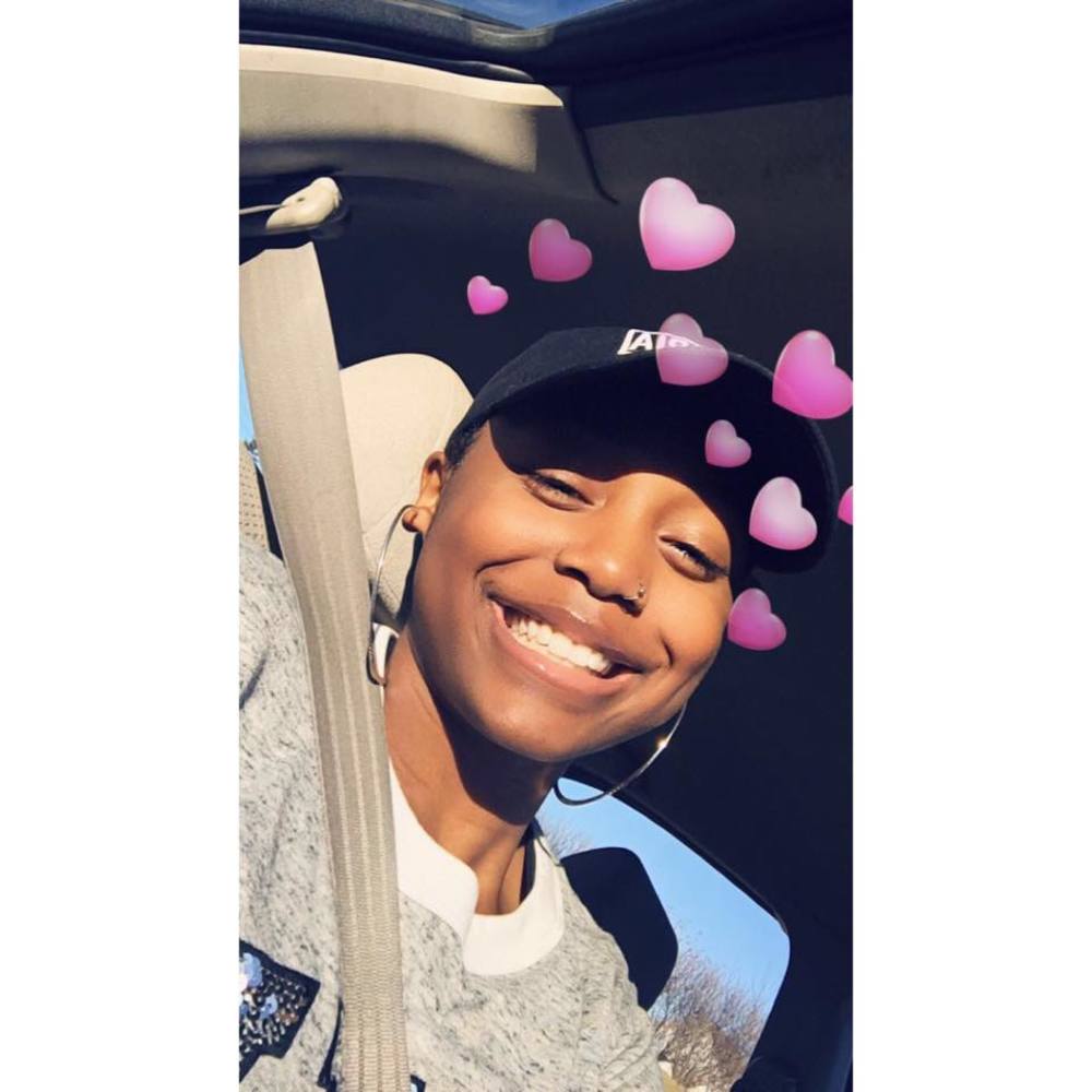 Meet your Posher, Tytiana